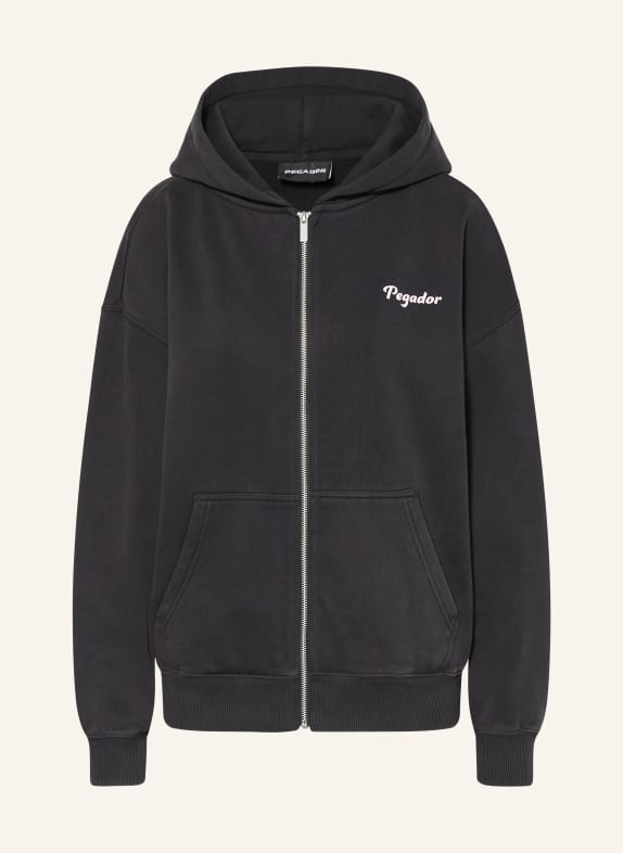 PEGADOR Sweatjack BRIELLE ZWART