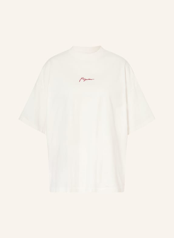 PEGADOR T-shirt MANAROLA CRÈME / ROSÉ / JAUNE