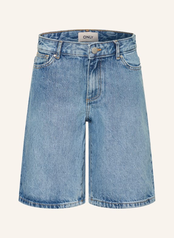 ONLY Jeansshorts LIGHT BLUE DENIM