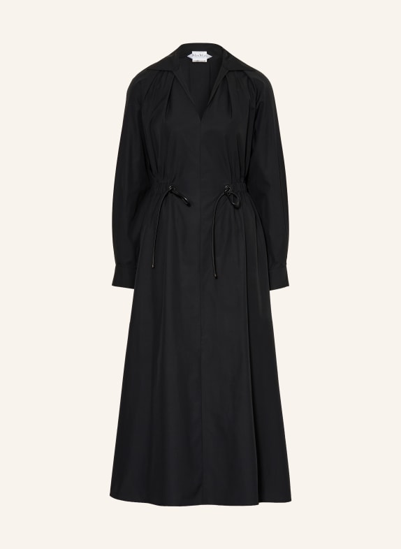 Max Mara Robe PEDAGGI NOIR