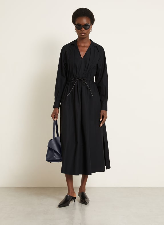 Max Mara Robe PEDAGGI NOIR