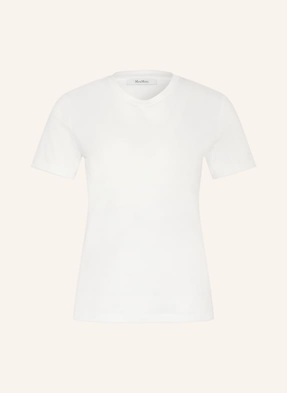 Max Mara MADIA T-shirt WHITE