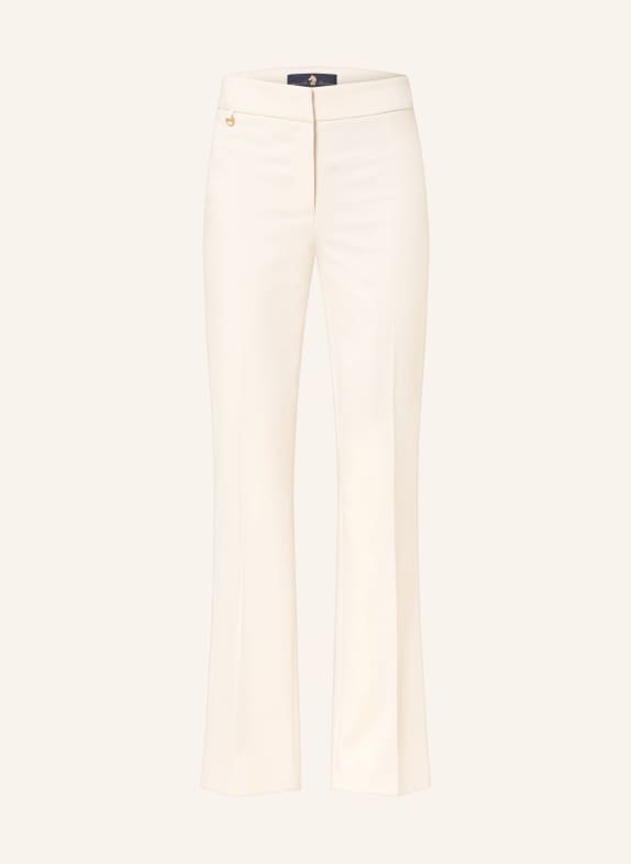 pamela henson Pantalon bootcut PHELLIE CRÈME