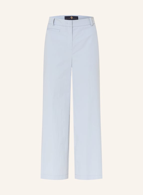 pamela henson PHANIKA pants LIGHT BLUE