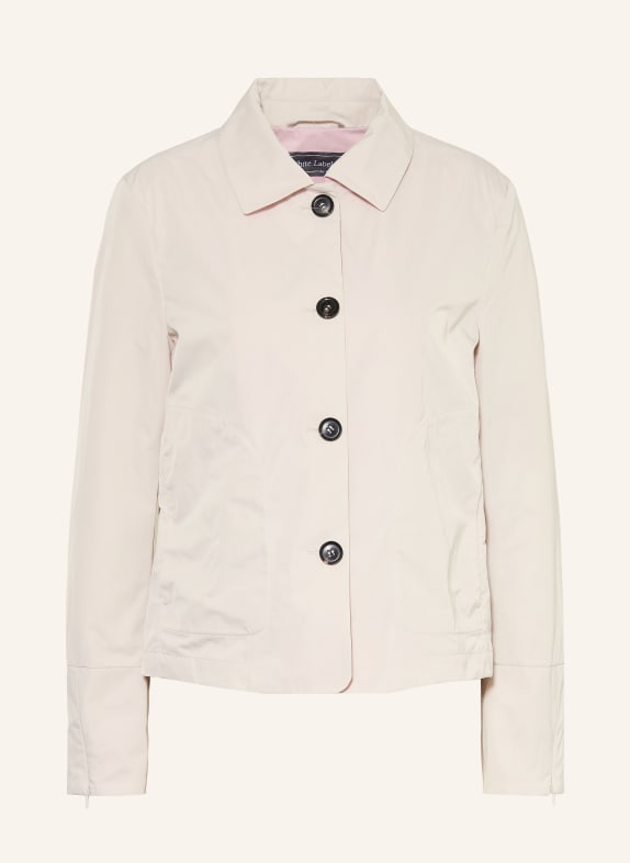 White Label veste CRÈME