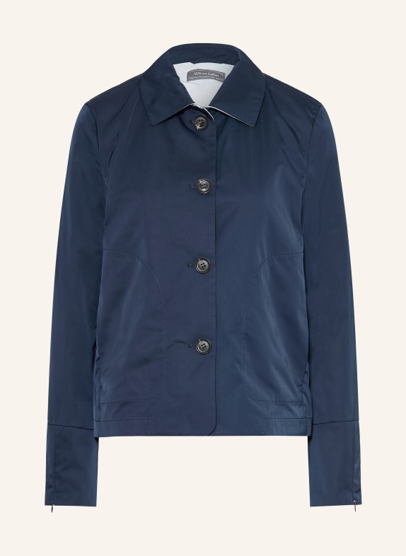 White Label veste BLEU FONCÉ