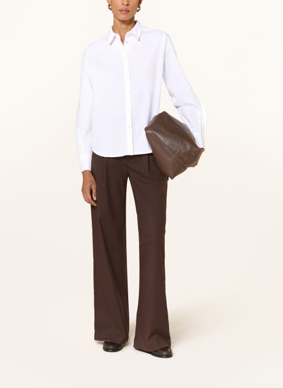 DESOTO Overhemdblouse LIZZY WIT