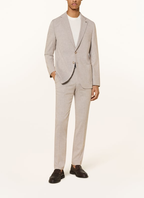DIGEL Pantalon SERGIO Modern Fit 72 BEIGE