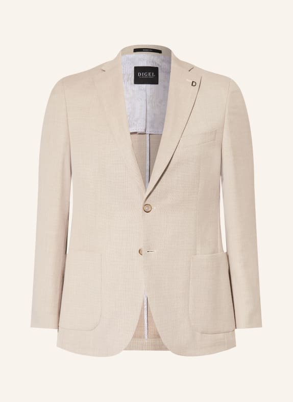 DIGEL Pakjasje EDWARD Modern Fit 74 BEIGE