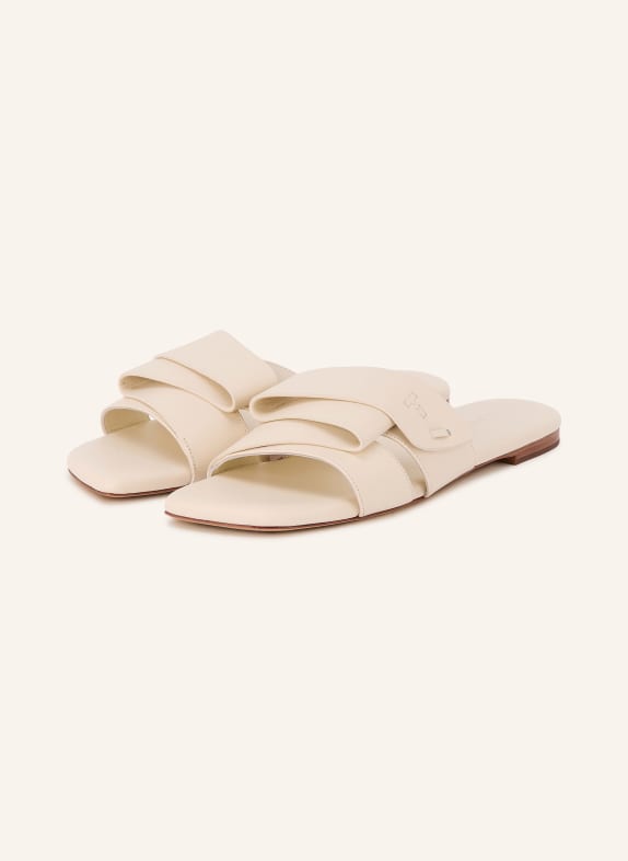 THEA MIKA Slippers SAMIRA CRÈME