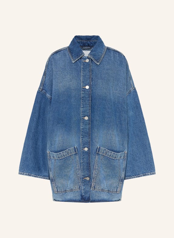 ARMEDANGELS DRAAPY denim jacket 3494 fade