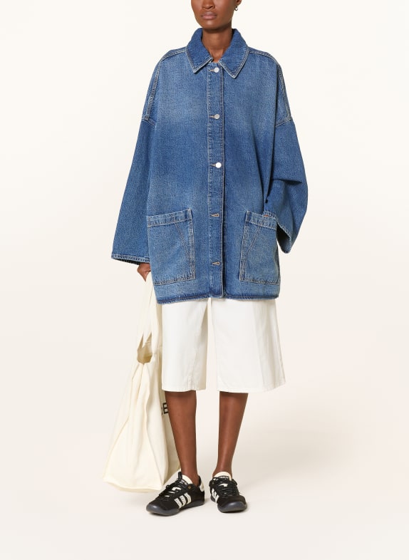 ARMEDANGELS DRAAPY denim jacket 3494 fade