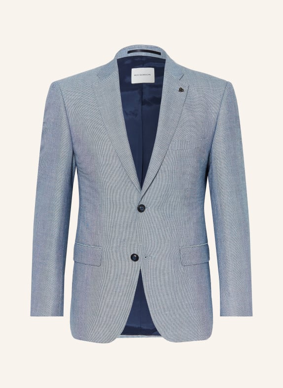 ROY ROBSON Regular fit jacket LIGHT BLUE