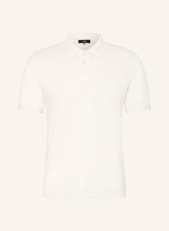 CINQUE CIBOLD Jersey Polo Shirt CREAM