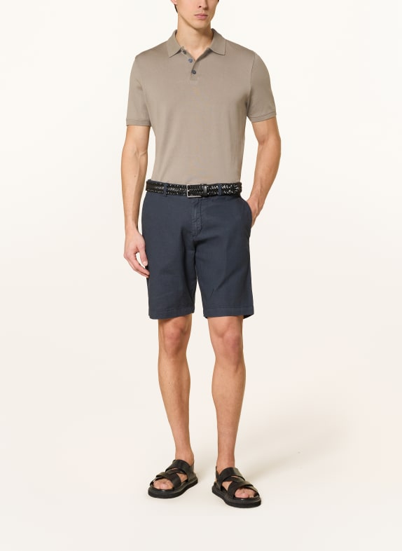 CINQUE Jersey-polotröja CIBOLD BEIGE
