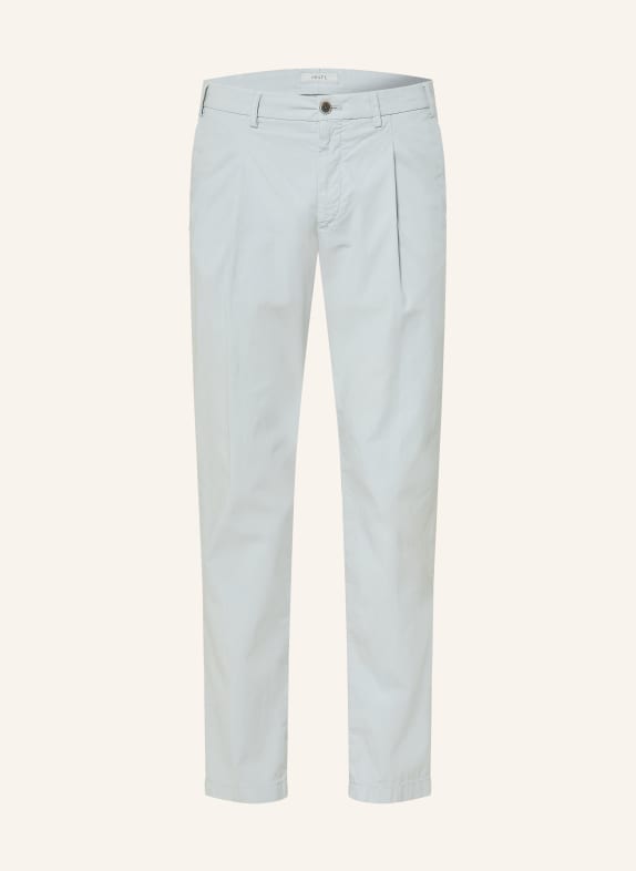 HILTL Slim-fit chinos LIGHT BLUE