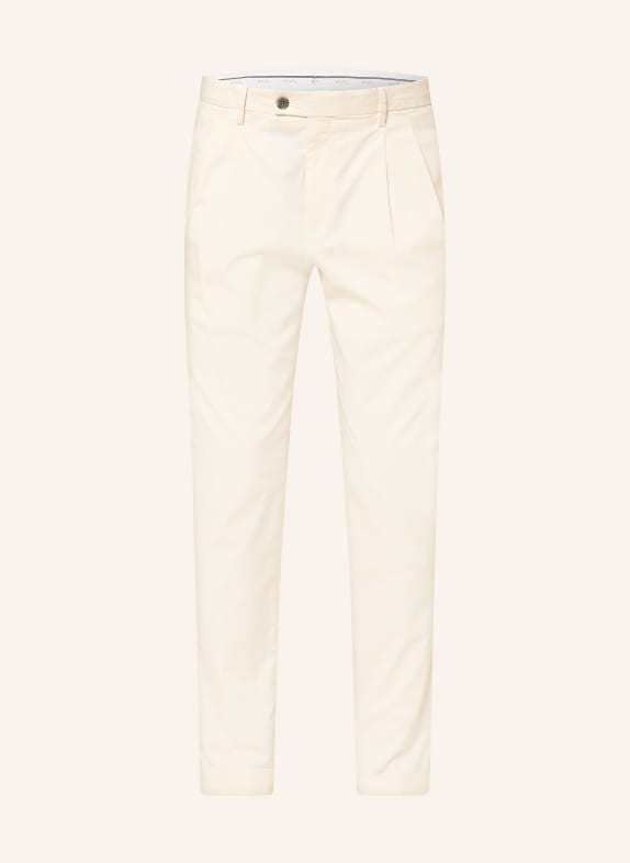 HILTL Broek ARMAC Regular Fit ECRU