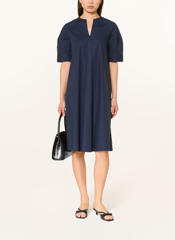 ROSSO35 Kleid DUNKELBLAU