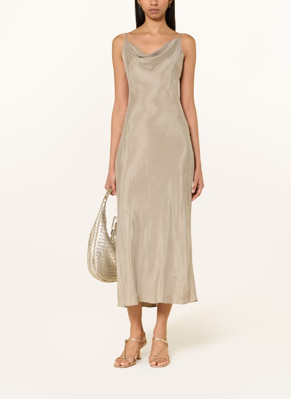 GUESS Kleid AKILINA KHAKI