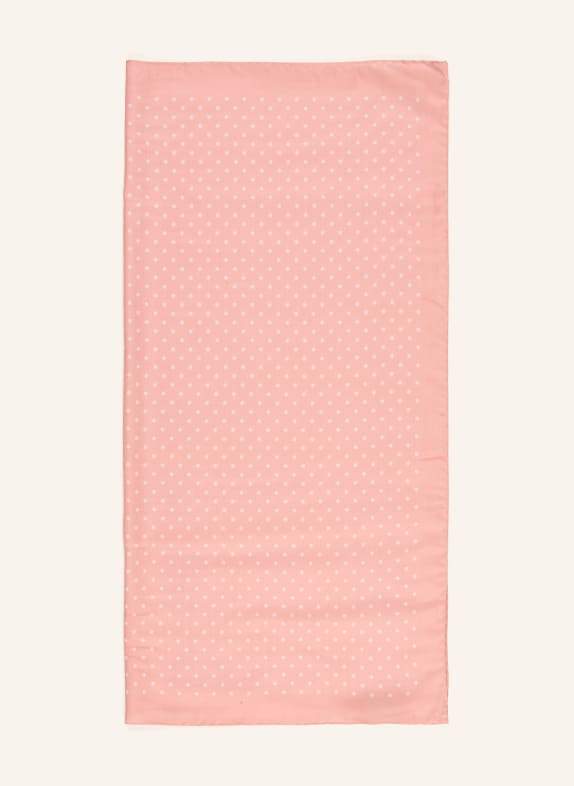 destin Tuch HELLROT / WEISS