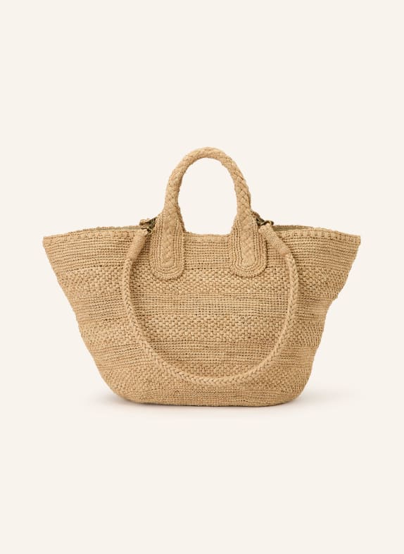 IBELIV Handtasche SOMA BEIGE