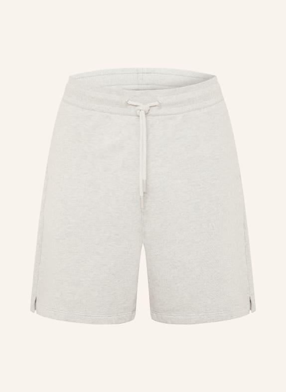 AMI PARIS Sweatshorts HELLGRAU