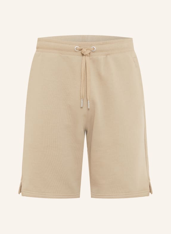AMI PARIS Sweatshorts BEIGE