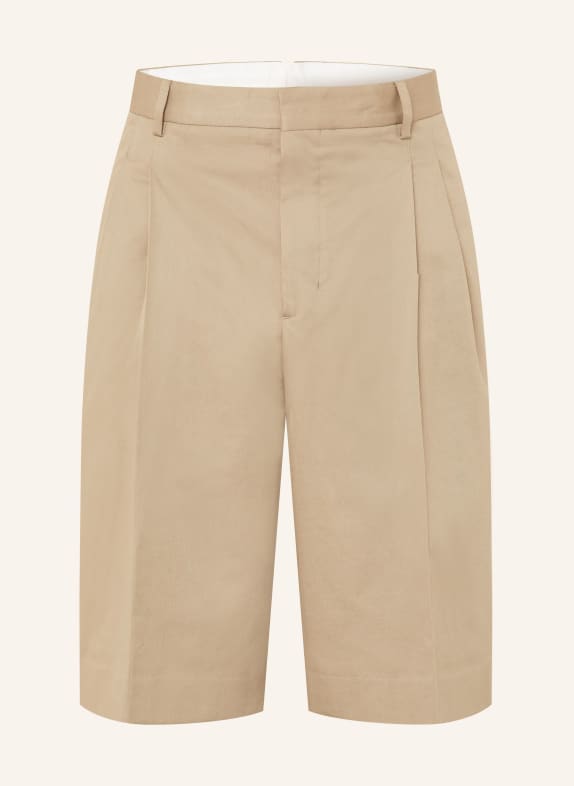 AMI PARIS korte broek BEIGE