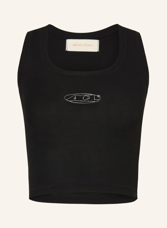 another COTTON LAB Top ACL EVERYDAY NOIR