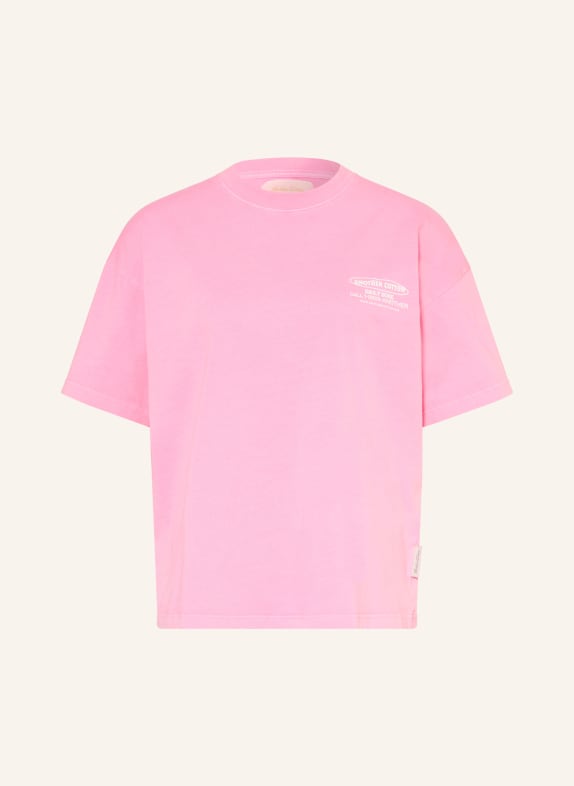 another COTTON LAB T-Shirt ROSA