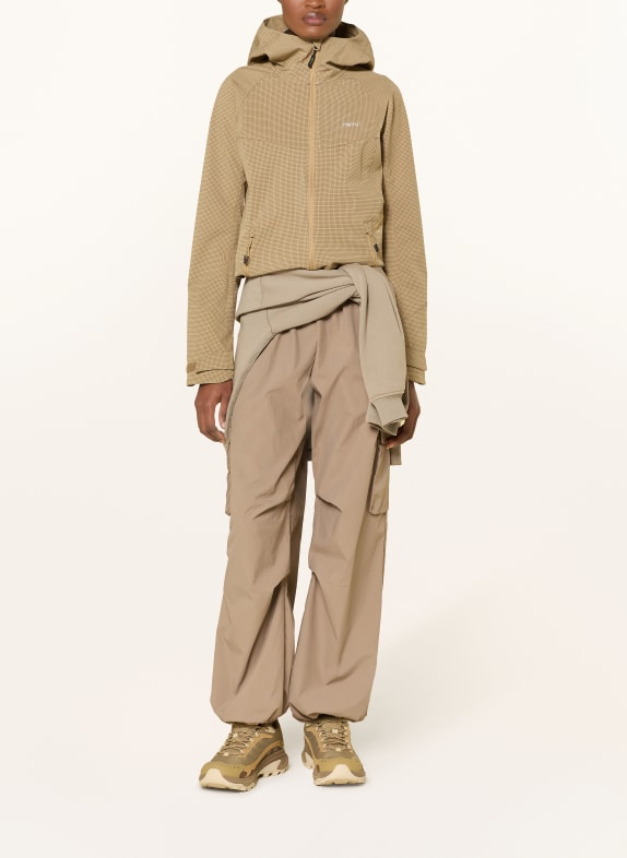 me°ru' Softshelljas NANCY P BEIGE