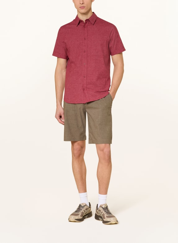 me°ru' Korte broek VALENCE BRUIN