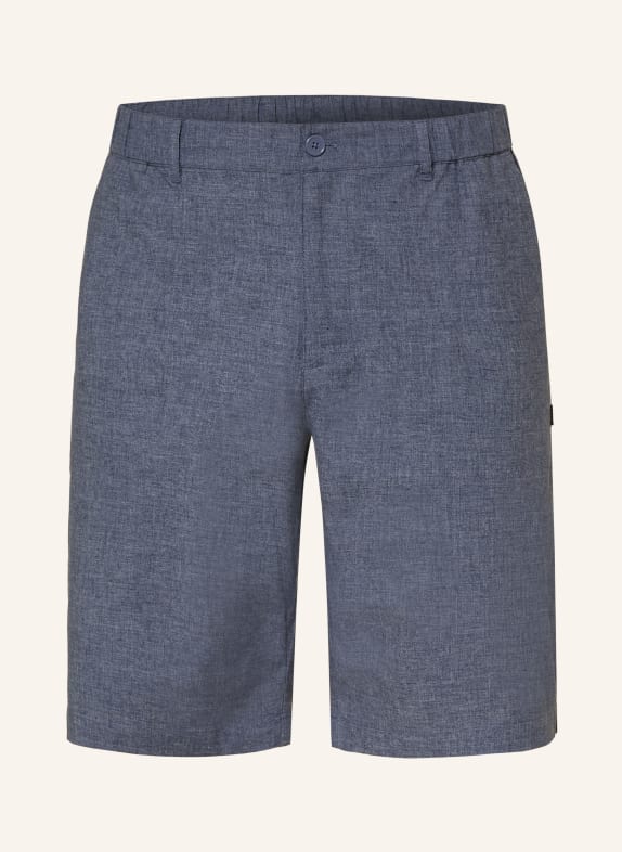 me°ru' Shorts VALENCE DUNKELBLAU
