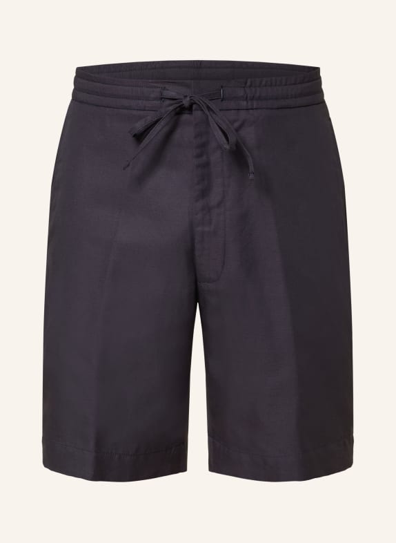 Officine Générale Shorts PHIL DUNKELBLAU