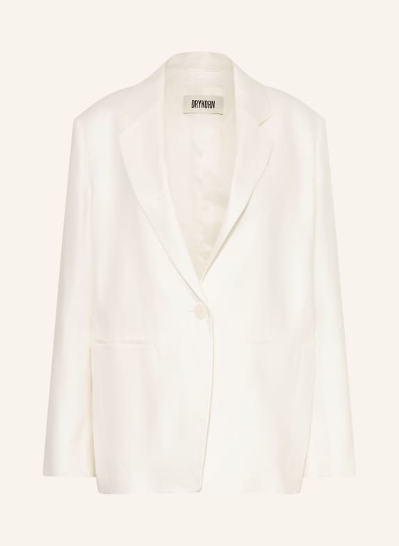 DRYKORN Blaze MOWTIE aus Leinen ECRU