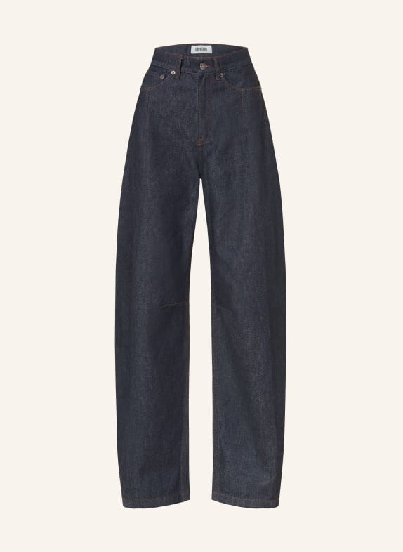 DRYKORN Boyfriend Jeans LIABLE 3000 blau