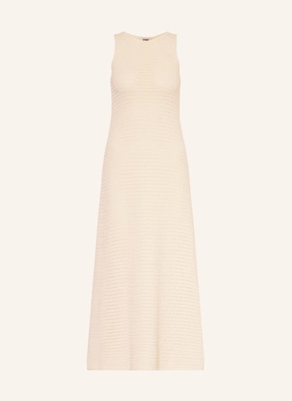 DRYKORN IKIS knit dress CREAM