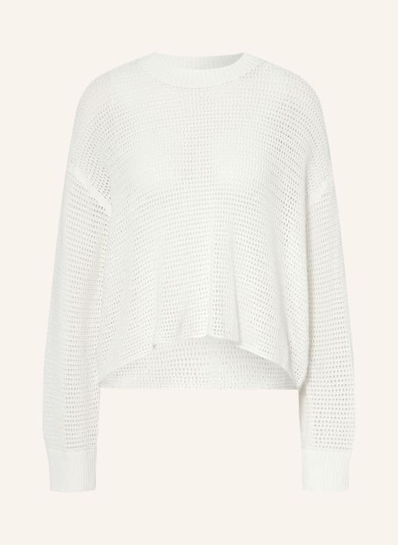 DRYKORN Pullover MALESE WEISS