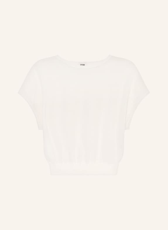 DRYKORN Gebreid shirt GERLOTTA WIT