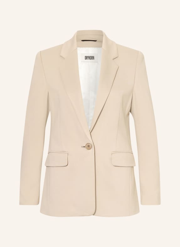 DRYKORN Jerseyblazer ATLIN BEIGE