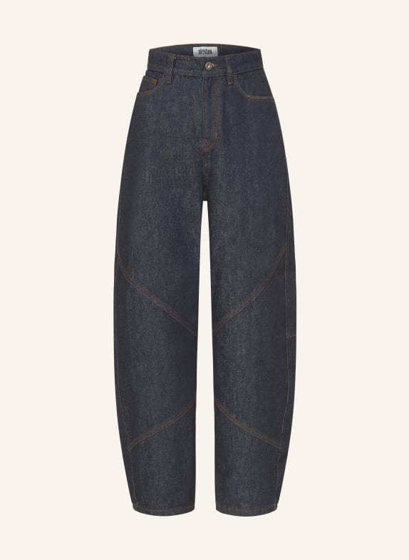 DRYKORN Barrel Jeans SWORE 3000 blau