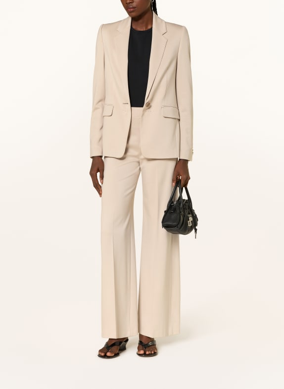 DRYKORN Marlene-broek BEFORE van jersey BEIGE