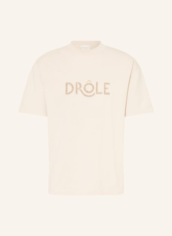 DRÔLE DE MONSIEUR T-shirt CREAM