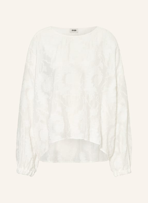 DRYKORN Blusenshirt LIRIEN ECRU