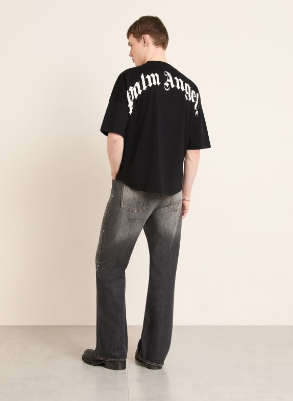 Palm Angels T-shirt SORT