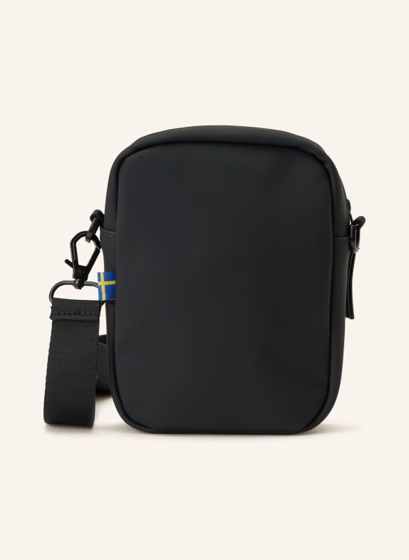 GASTON LUGA Schoudertas DÄSH VERTI ZWART