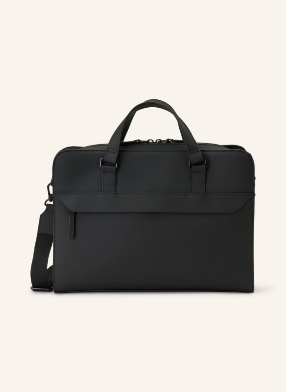GASTON LUGA Laptoptas SPLÄSH BPRO ZWART