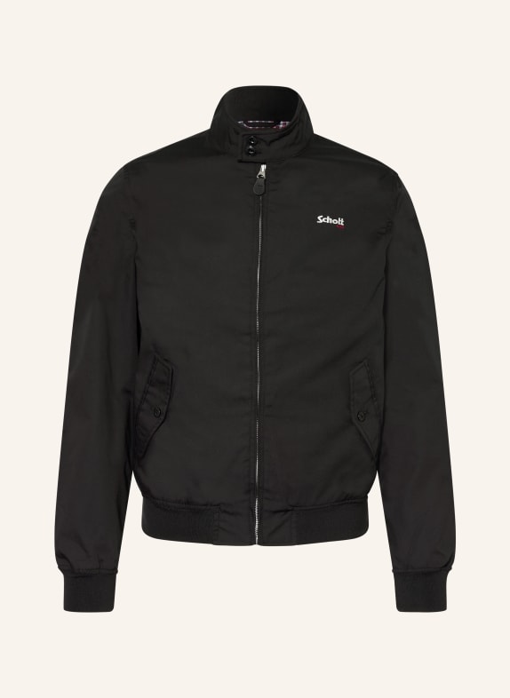 Schott NYC Blouson SCHWARZ