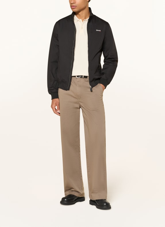 Schott NYC blouson ZWART