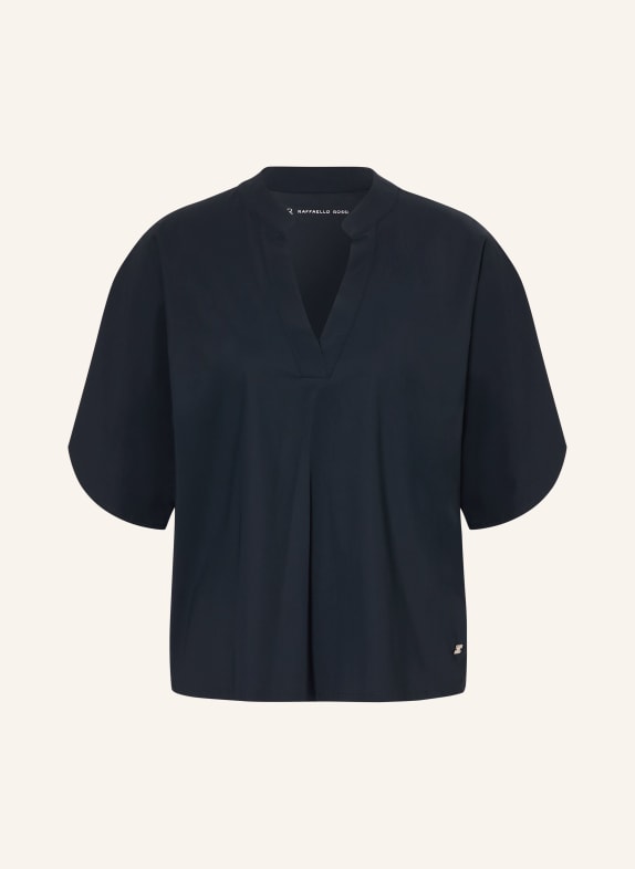 RAFFAELLO ROSSI LOUI Blouse Shirt DARK BLUE
